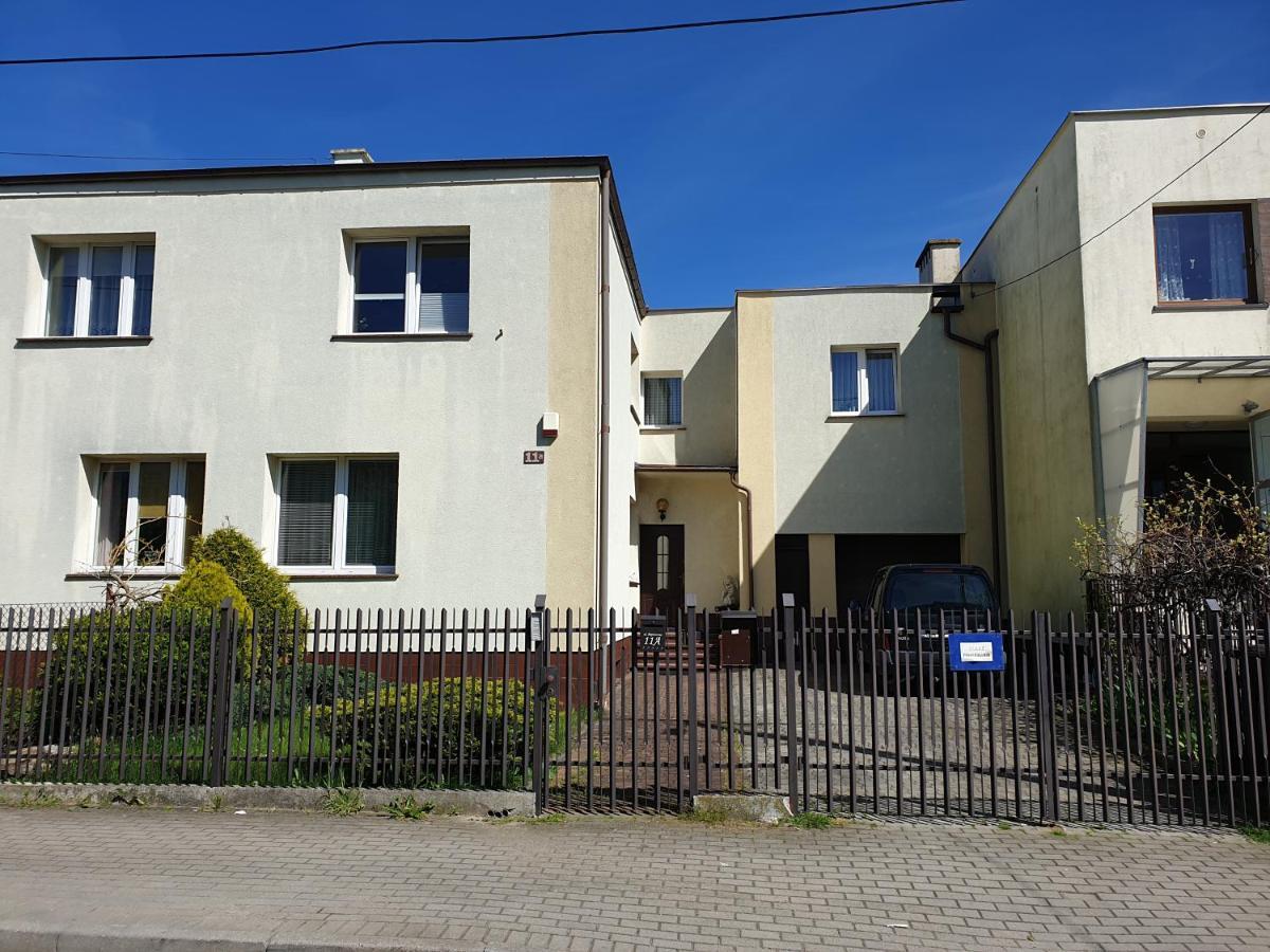 Apartament Z Dusza Apartamento Gdynia Exterior foto
